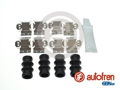 Accessory Kit, disc brake pad